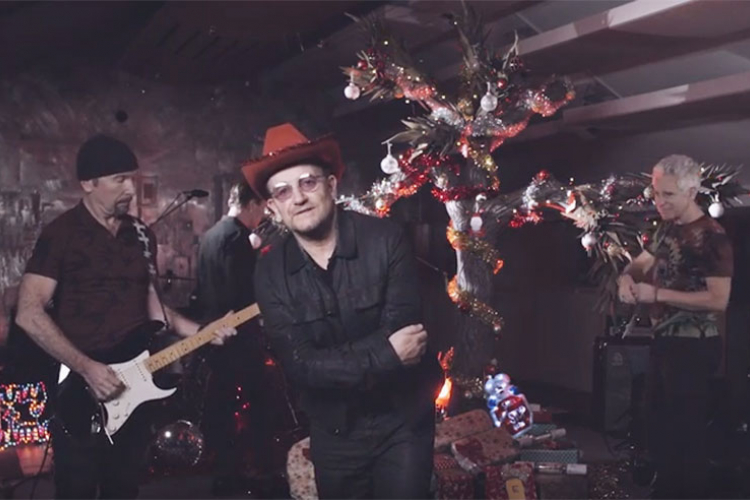 U2 najavili koncert za 30. godišnjicu albuma ‘Joshua Tree’ (VIDEO)