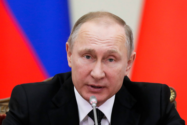 Putin: Zastarjeli konflikti se ne rješavaju