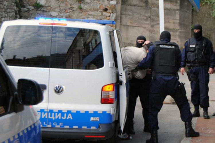 Privedeno još 30 lica zbog sumnje da su krali gorivo