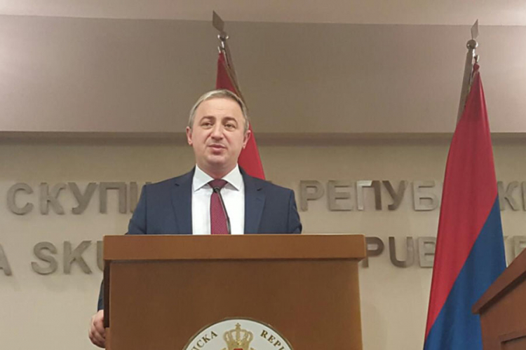 Borenović: Za propast banaka u RS niko nije odgovarao