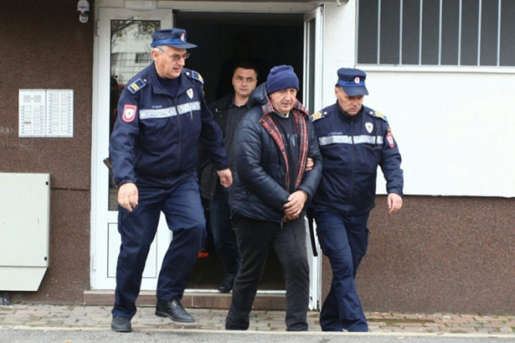 Hrvatska dala zeleno svjetlo za izručenje Delimustafića