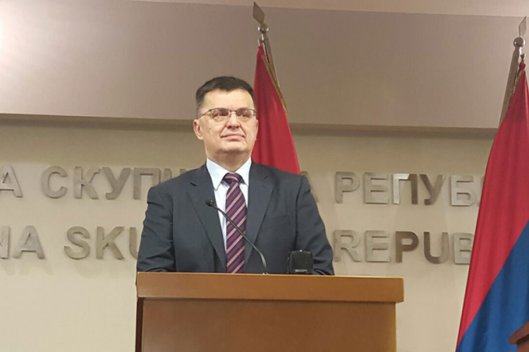 Tegeltija: Zakon o bankama će riješiti sve sistemske probleme