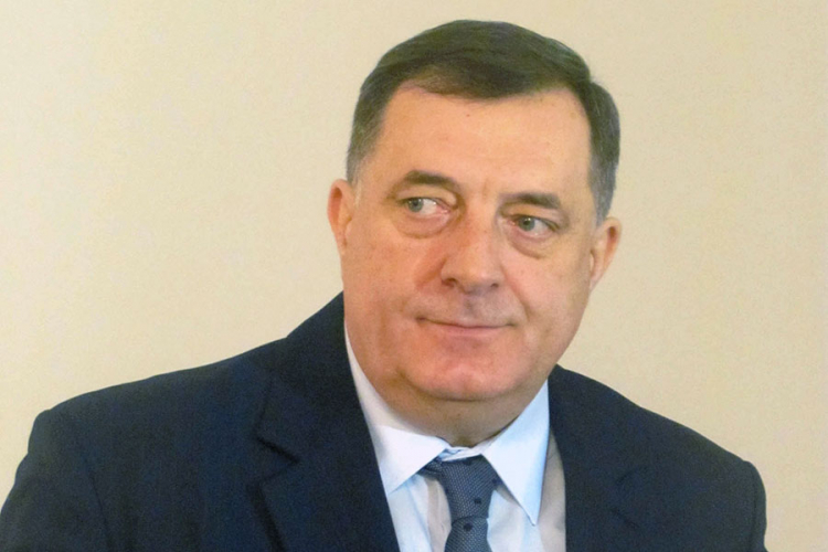 Dodik: Narod Srpske u bolu i saučešću sa ruskim narodom