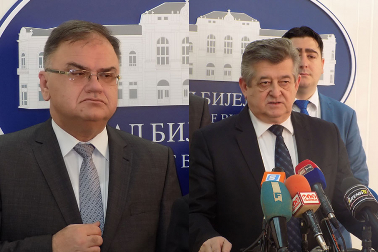 Pomoći Bijeljini da nastavi da se razvija