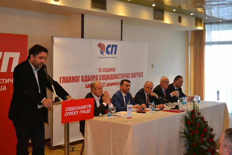 Đokić: I dalje ćemo raditi na razvoju Srpske