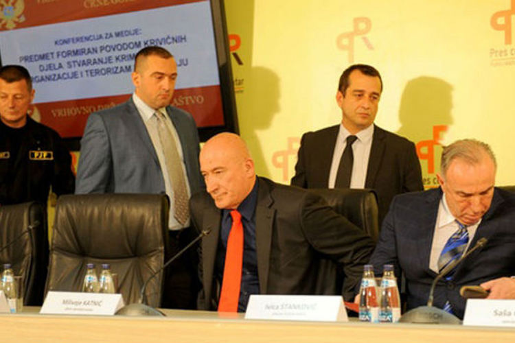 Crna Gora raspisala potjernice za ruskim i srpskim državljanima