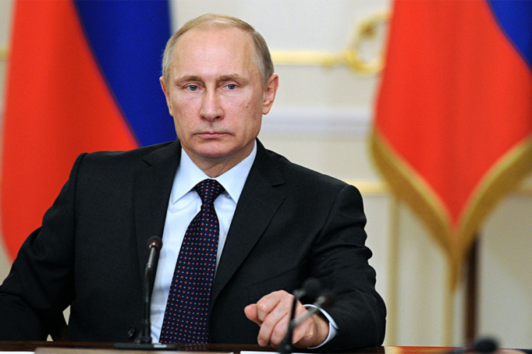 Putin: Ne postoje problemi koje Rusija ne može da riješi