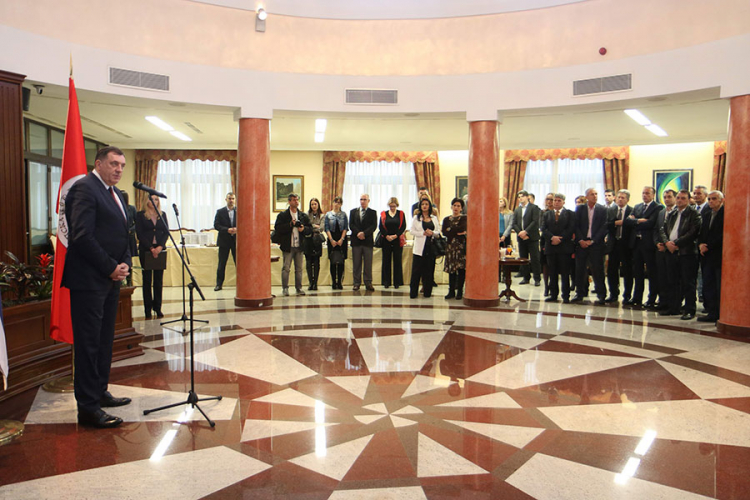 Dodik: Srpska za pet godina samostalna