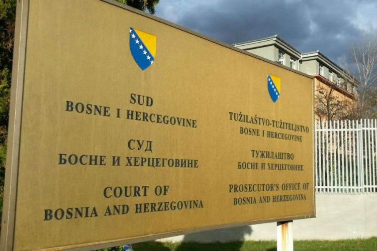 Za ratne zločine Sud BiH  izrekao 350 godina zatvora