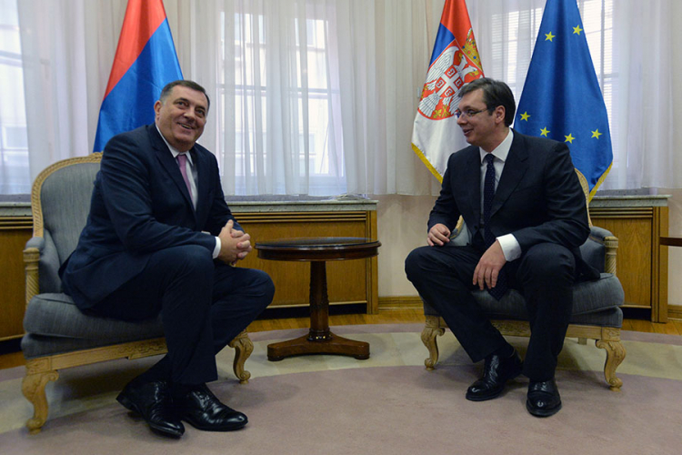 Dodik: Srpski narod se osjeća obespravljenim u BiH