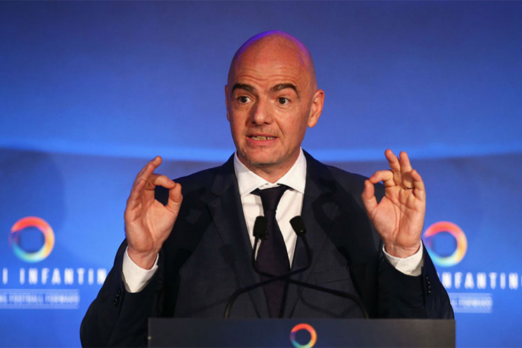 Defintivno: Svjetsko prvenstvo u fudbalu ima novi format