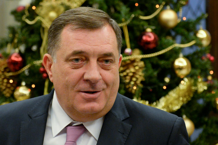 Dodik: BiH sve više liči na islamsku državu
