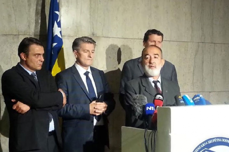 Rješenje krize u SDA do 15. januara?