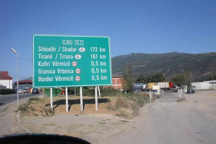 Uhapšen terorista u Albaniji