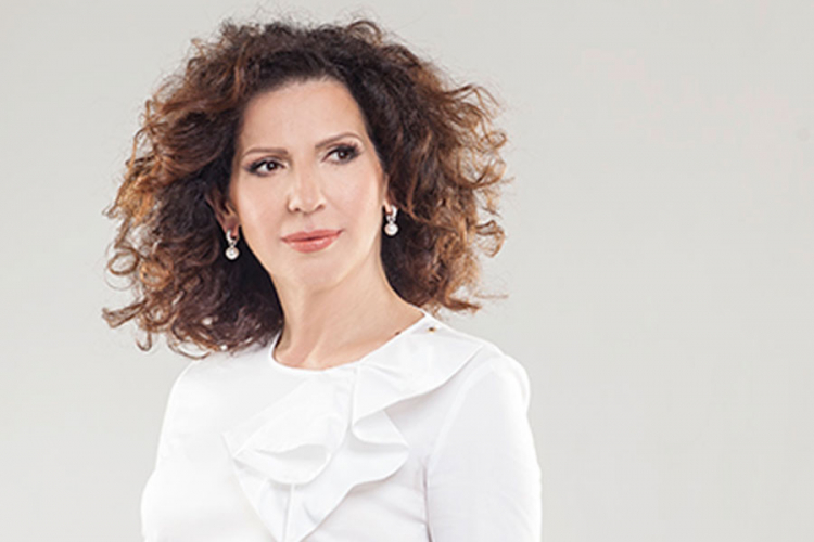Jasna Gospić za "Nezavisne": Muzika je moja velika ljubav i ta ljubav nema kraj