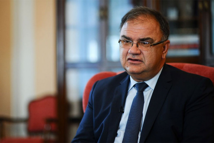 Ivanić: Nerealno da BiH dobije status kandidata 2017.