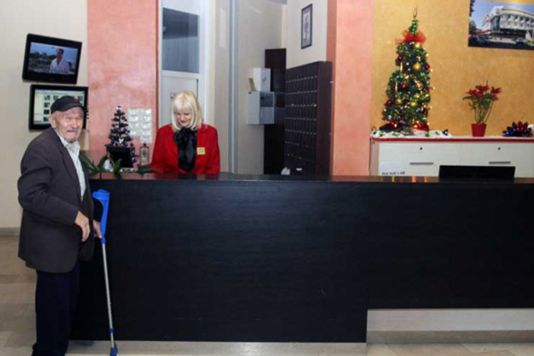 Za smijeh i simpatije u banjalučkom Domu penzionera nikad nije kasno