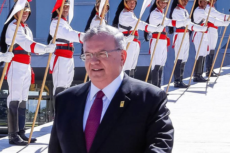 Grčkog ambasadora ubili žena i njen ljubavnik policajac?
