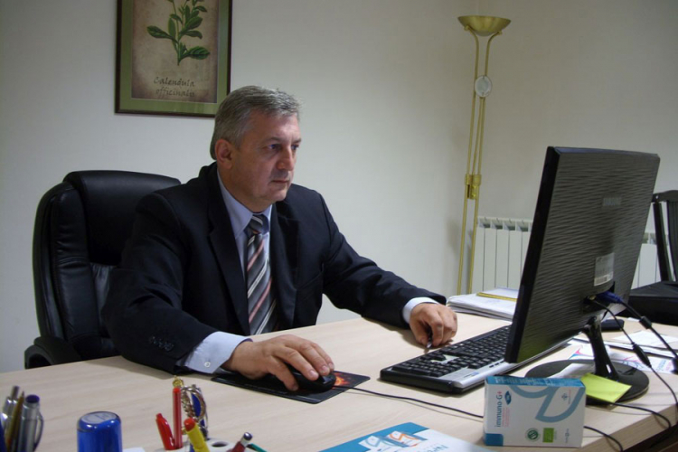 Aleksandar Fulurija: Državu nije briga za košarku