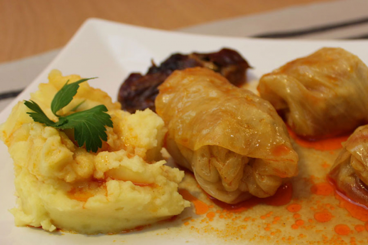 Recept za pravu domaću sarmu