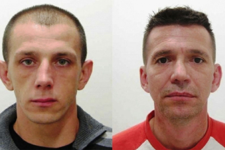 Policija traži dvije osobe iz Banjaluke