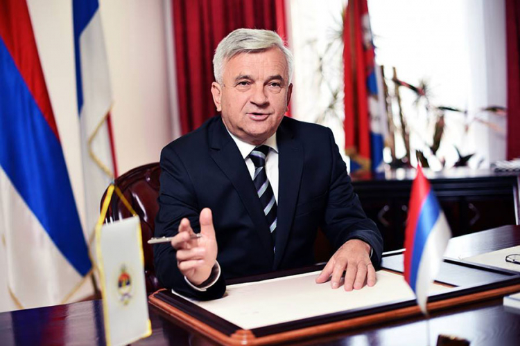 Čubrilović: Svi zajedno da gradimo Srpsku