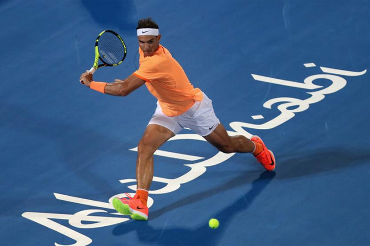 Nadal odbranio Abu Dabi