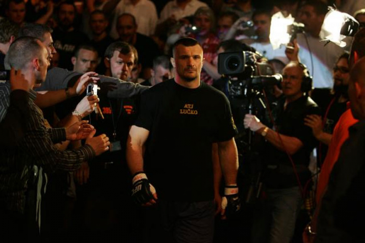 Cro Cop trijumfovao u Japanu