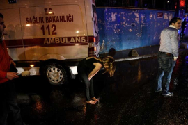 Horor u Istanbulu: Obučeni u kostime Djeda Mraza ubili 39 i ranili 69 ...