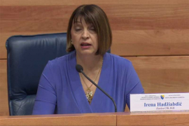 Irena Hadžiabdić preuzima dužnost predsjednika CIK-a