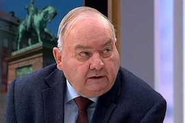 Umro tvorac evra, političar Hening Kristofersen