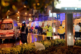Osmoro lica privedeno poslije napada u noćnom klubu