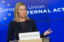 Mogerini: Budućnost Balkana je unutar EU