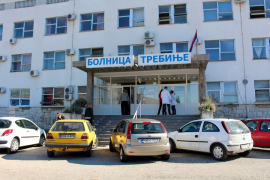 Petrović darivao prvorođenu bebu ove godine u Trebinju