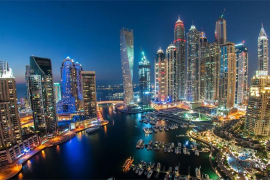 Dubai planira izgradnju najveće marine na Bliskom istoku
