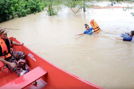 Poplave u Maleziji, evakuisano hiljade ljudi