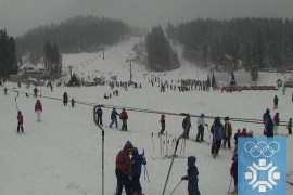 Odlični uslovi za skijanje na Jahorini