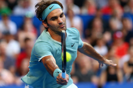 Federer se pobjedom vratio