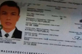 Napadač iz Turske je Jahe Mašrapov