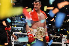 Cro Cop otišao u penziju
