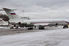 Ruski avion proklizao u snijegu, tri osobe lakše povrijeđene