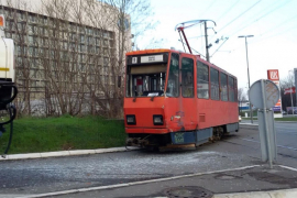 Djevojka prvo skočila pod tramvaj, pa sa nadvožnjaka, a onda je ...