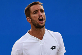 Troicki ispustio prvi set pa ispao
