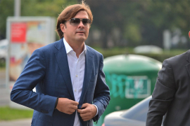 Milan Popović postaje otac po drugi put