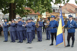 Vojni orkestar OS BiH učestvovaće u organizaciji Dana Republike Srpske