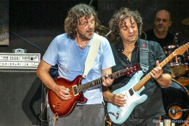 Kusturica i "No smoking" orkestar u Višegradu
