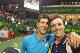 Đoković savladao Sebaljasa, argentinac tražio selfi poslije poraza ...