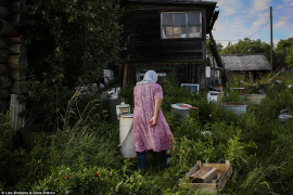 Fotografije dijela Rusije koji izumire