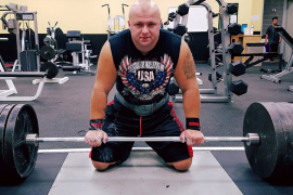 Dario Mikić: Svako jutro pojedem 22 jaja