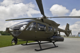 Njemačka donira četiri vojna helikoptera Srbiji?